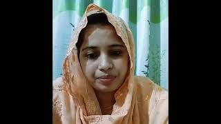 খাদিজা ভান্ডারী লাইভে এসে যা বলল  Khadija Bhandari live [upl. by Segroeg122]