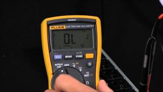 How To Determine If Voltage Is Real Or a Ghost Voltage Using your Fluke Digital Multimeter [upl. by Arotahs964]