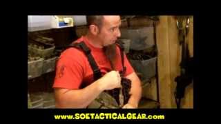 ORIGINAL Special Operations Equipment SOE Gear interview with John Willis [upl. by Ruthi]