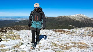 Subiendo al cerro de Valdemartín desde Valdesquí [upl. by Willy]