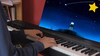 Shooting Star Nagareboshi  Piano Cover [upl. by Anual]