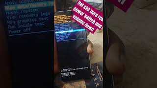 ITEL S23 HARD Reset [upl. by Dabbs]