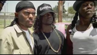 Katt Williams school dance hilarious prison scene [upl. by Leirbma]