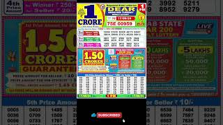 Lottery sambad live 100pm 170924 Morning Nagaland state dear lottery Result pdf Download [upl. by Yerffeg]