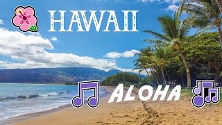 🌺 Musique hawaïenne🎶 Aloha  🌺 [upl. by Aurea702]