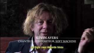 Kevin Ayers in quotWild Thingquot music documentary [upl. by Anilatak]