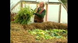 Eliot Colemans How To Make Compost and Add Organic Amendments [upl. by Yxel]