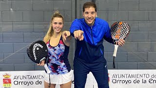 Video Tutorial 1  Como ejecutar una derecha en Padel ✅🎾 [upl. by Carlota]