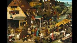 Bruegel the Dutch Proverbs [upl. by Nerek]