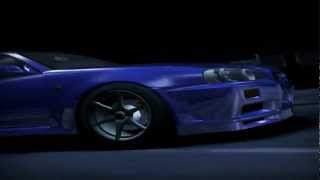 Need For Speed Carbon  Race 56  Gray Street Checkpoint [upl. by Homere217]