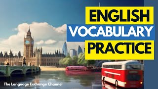 Improve your English Vocabulary [upl. by Ubana624]