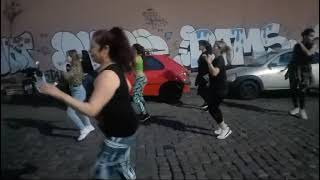 Candombe en Buenos AiresFantasía Lubola 🇦🇲ensayo de Gramilla1492024 [upl. by Conroy950]