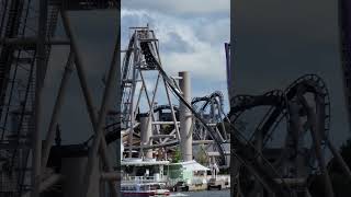 What a View from the Ferry  Monster at Grona Lund [upl. by Atnoid704]