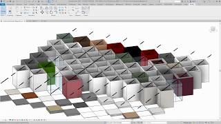 Dynamo Revit  System Families Presentation [upl. by Uah]