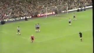 Goal David Armstrong 1977 Newcastle  MFC [upl. by Sabino]