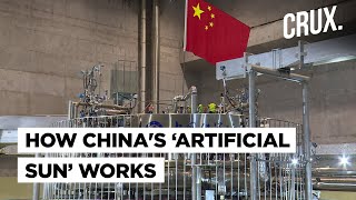 China Sets Record With Experimental Fusion Reactor ‘EAST’ Fully Functional Artificial Sun Soon [upl. by Ambrosio]