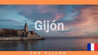 Gijon que voir à Gijon [upl. by Eilsew108]