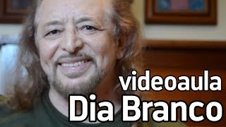 quotDia Brancoquot  Videoaula com Geraldo Azevedo [upl. by Azriel]