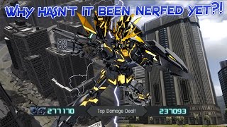 GBO2 RX0 Banshee Norn Why hasnt it been nerfed yet [upl. by Hagi444]