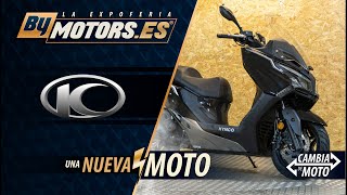 Kymco XTown CT125 [upl. by Eversole790]