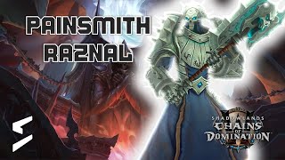 Mythic Painsmith Raznal  SUB ROGUE POV AD HOMINEM  FIRST KILL [upl. by Cranford370]