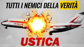 La verità su Ustica fu missile o bomba PARTE 2 [upl. by Riatsila732]