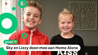 Nieuw tvprogramma een weekend zonder ouders in een villa [upl. by Yam872]