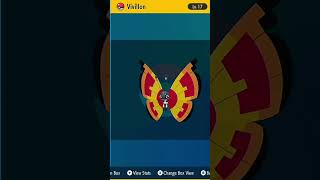 My collection of Vivillon Patterns  Pokemon Scarlet [upl. by Alian]