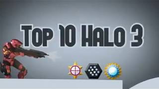 Halo 3 Top 10 Betrayals Episode 41 by Anoj [upl. by Levine]