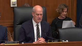 Ranking Member Larsens Opening Statement for Hearing on “Getting to Work Examining Challengesquot [upl. by Asserac]