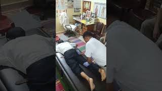 Kyphosis Disease Best Chiropractic NeuroTherapy clinic at Tinsukia Assam [upl. by Aniela]