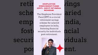 Employee Provident Fund EPF  Finance Education  English  Video  37 [upl. by Treble]