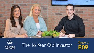 S02 E09 The 16 Year Old Investor [upl. by Gowrie]