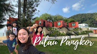 Vlog Pangkor Island 邦咯岛🏝️ 3D2N  2023  Perak  Malaysia [upl. by Astrid]