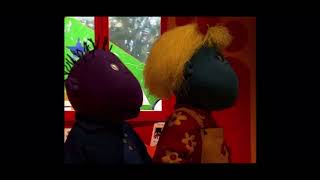 Tweenies  Wiggly Woo and Incy Wincy Spider MANDARIN CHINESE [upl. by Heidt683]