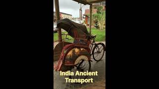 old transport vehicles  indian ancient transport  India before independence [upl. by Ethe537]