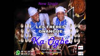 LES FRÈRES GNANGUE KA Ô GBÉ [upl. by Eusadnilem]