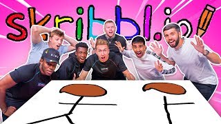 THE WORST DRAWINGS EVER Sidemen Gaming [upl. by Eema]