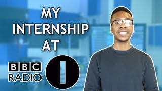 How I Got My Internship at the BBC Broadcast Journalism Student Insights [upl. by Lontson]