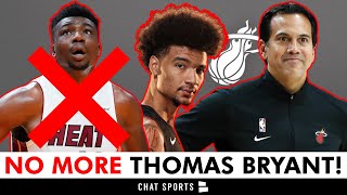 Miami Heat NEED To Make These Changes… [upl. by Siednarb]