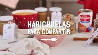 Habichuelas con Dulce para Compartir [upl. by Rossie]