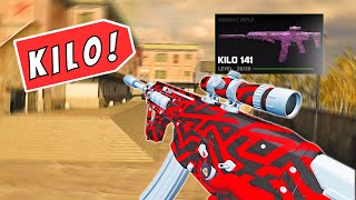 NEW KILO amp MP5 loadout on WARZONE 3 is ABSOLUTELY AMAZING 😍 [upl. by Nayllij]