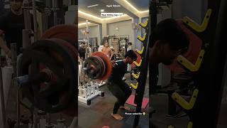 Wait 100kg legs reaction🔥 shorts perdeeppalfitness shortvideo [upl. by Anailuig7]