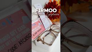 FIRMOO Prescription Eyeglasses [upl. by Aretse198]