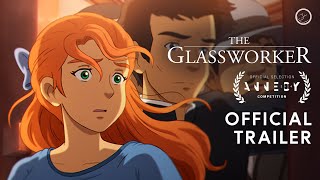 THE GLASSWORKER  Official English Trailer [upl. by Akcirahs]