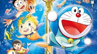 Doraemon Tập Dài  Nobita Và Cuộc Đại Thủy Chiến Ở Xứ Sở Người Cá  Lồng Tiếng [upl. by Oal]