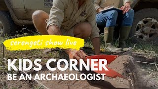 Be an Archaeologist [upl. by Notsirt]