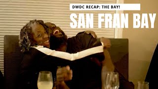 DINING WITH DARIUSCOOKS RECAP  SAN FRANCISCO BAY [upl. by Hanauq]