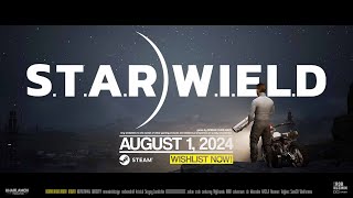 STARWIELD  Launch Trailer  PC [upl. by Rafaello731]