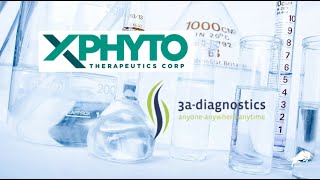 XPhyto Therapeutics XPHYC partner confirms breakthrough Covid testing tech [upl. by Akeim650]